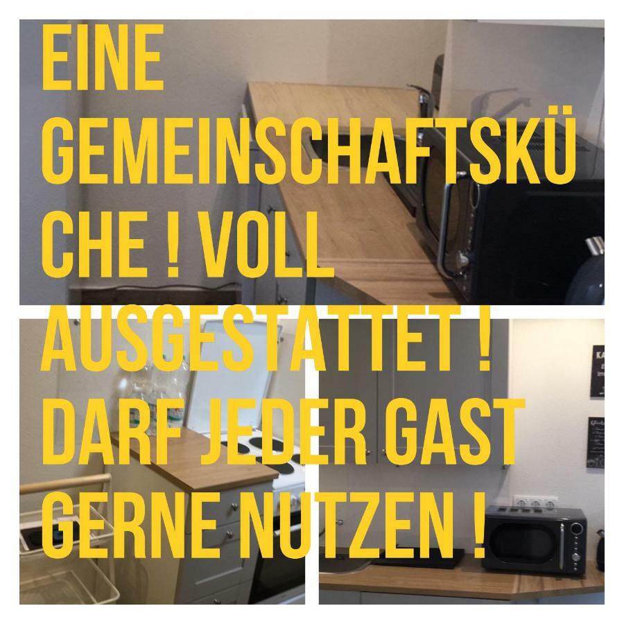 Gasthaus Kaiserhof, Zimmer & Appartament Бутьядинген Экстерьер фото